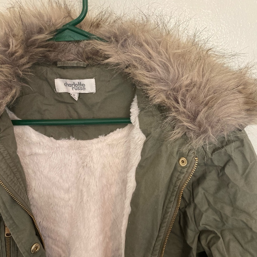 winter coat